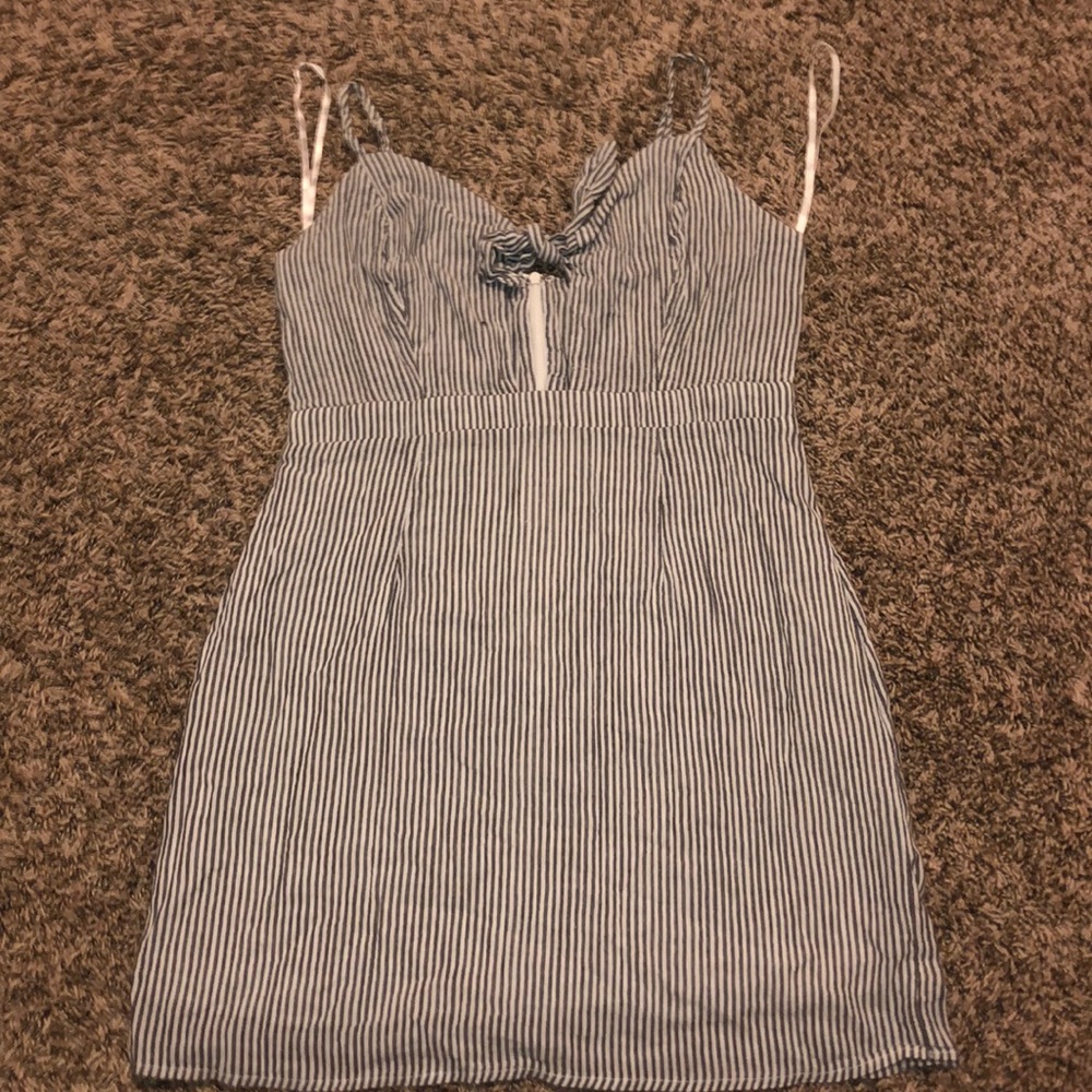 Stripe dress